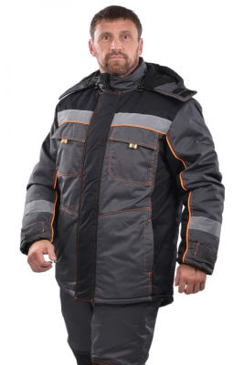 Костюм «КОС 501.2» серый