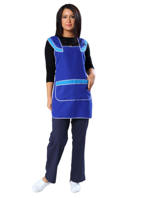 Фартук «Блюз» габардин