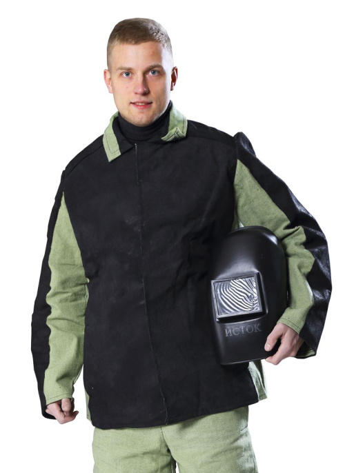 Костюм «Сварщик» со спилком